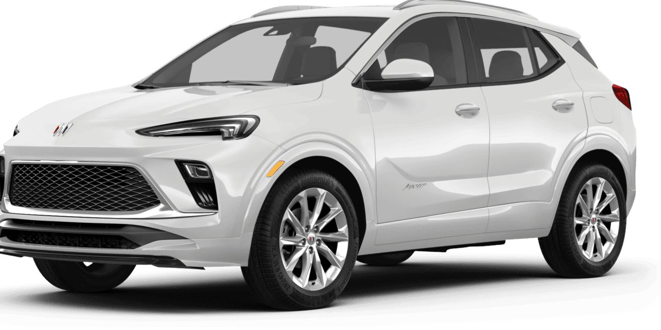 BUICK ENCORE GX 2024 KL4AMCSL6RB210003 image